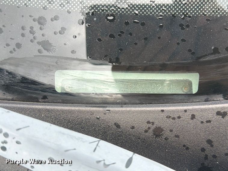 image for item FM6553 2002 Dodge Dakota pickup truck