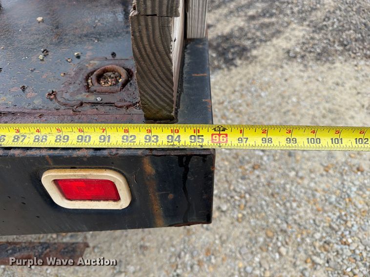 image for item FM6554 2015 Chevrolet Silverado 3500HD dump flatbed pickup truck