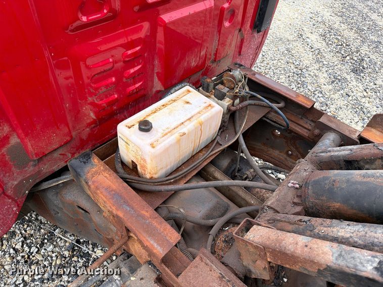 image for item FM6554 2015 Chevrolet Silverado 3500HD dump flatbed pickup truck