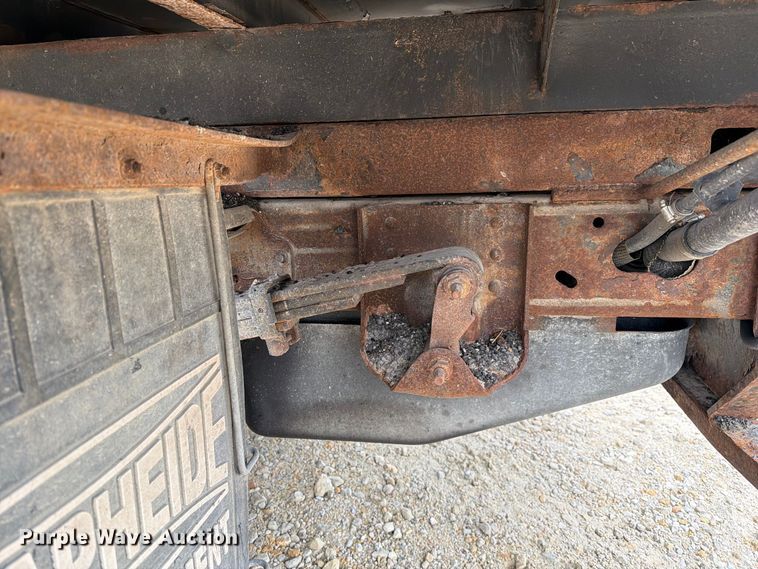 image for item FM6554 2015 Chevrolet Silverado 3500HD dump flatbed pickup truck