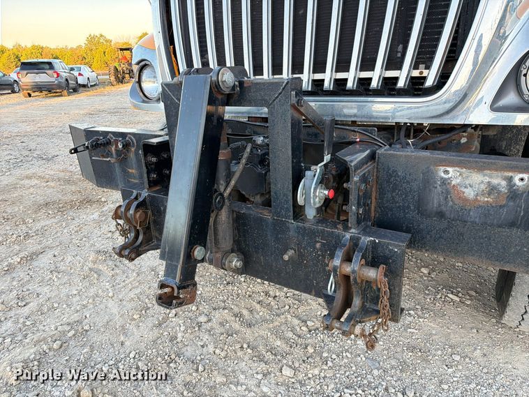 image for item FM6576 2011 International 7500 dump truck
