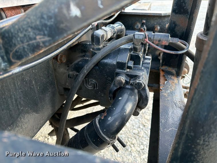 image for item FM6576 2011 International 7500 dump truck