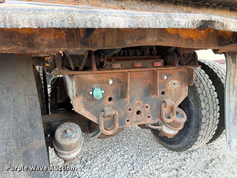 image for item FM6576 2011 International 7500 dump truck