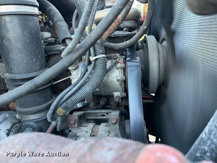 image for item FM6576 2011 International 7500 dump truck