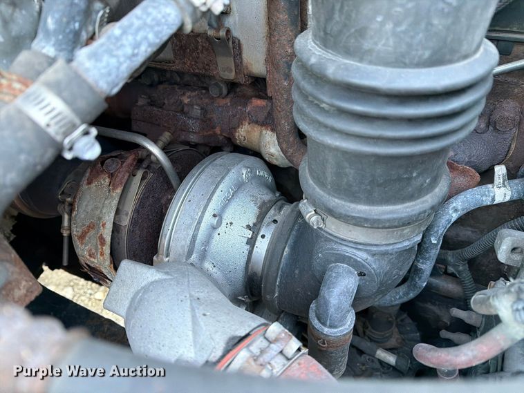 image for item FM6576 2011 International 7500 dump truck