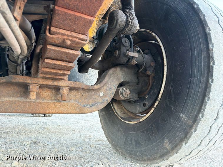image for item FM6576 2011 International 7500 dump truck