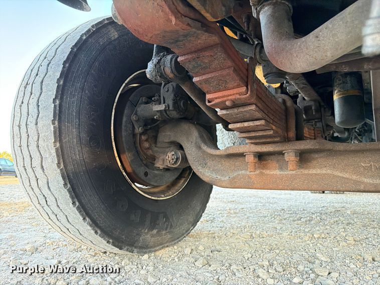 image for item FM6576 2011 International 7500 dump truck