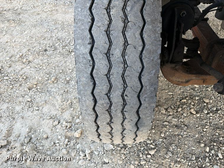 image for item FM6576 2011 International 7500 dump truck