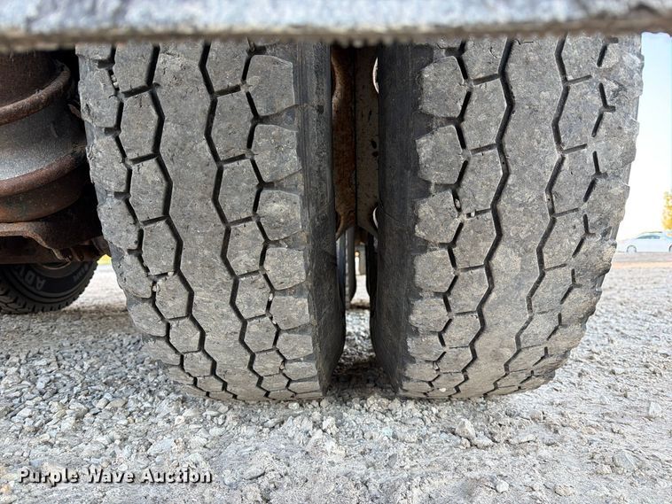 image for item FM6576 2011 International 7500 dump truck