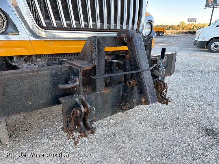 image for item FM6577 2014 International 7500 dump truck
