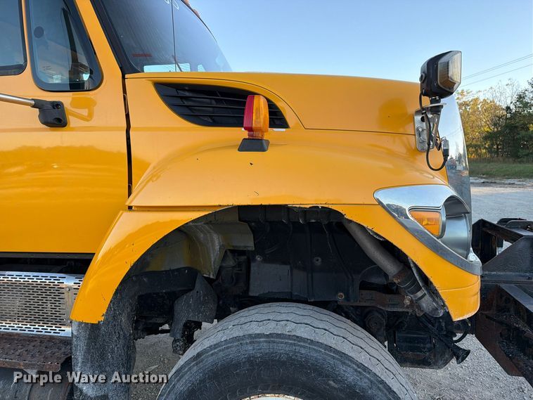 image for item FM6577 2014 International 7500 dump truck