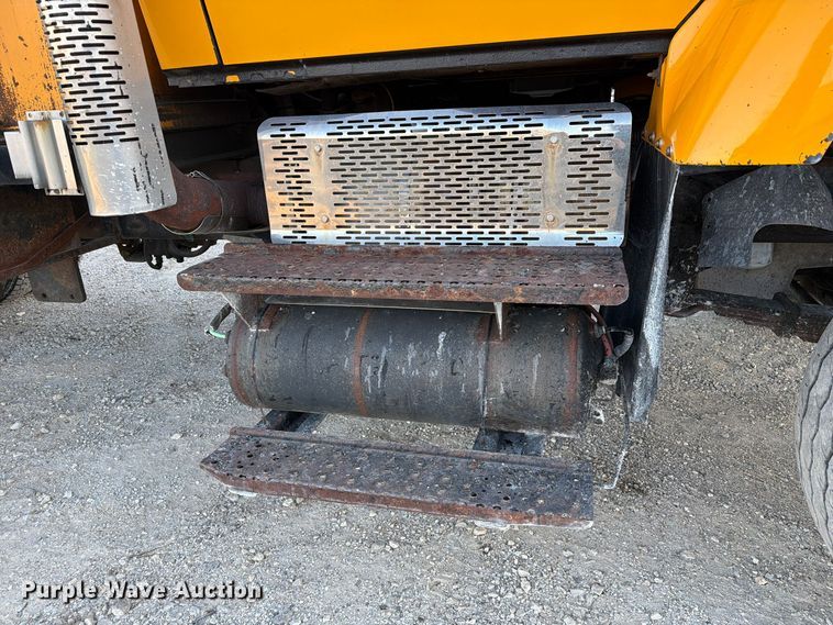 image for item FM6577 2014 International 7500 dump truck