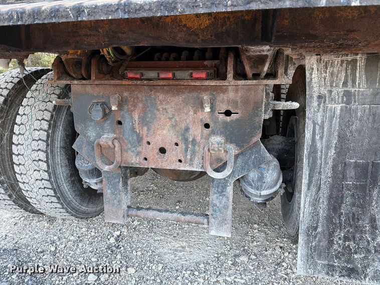 image for item FM6577 2014 International 7500 dump truck