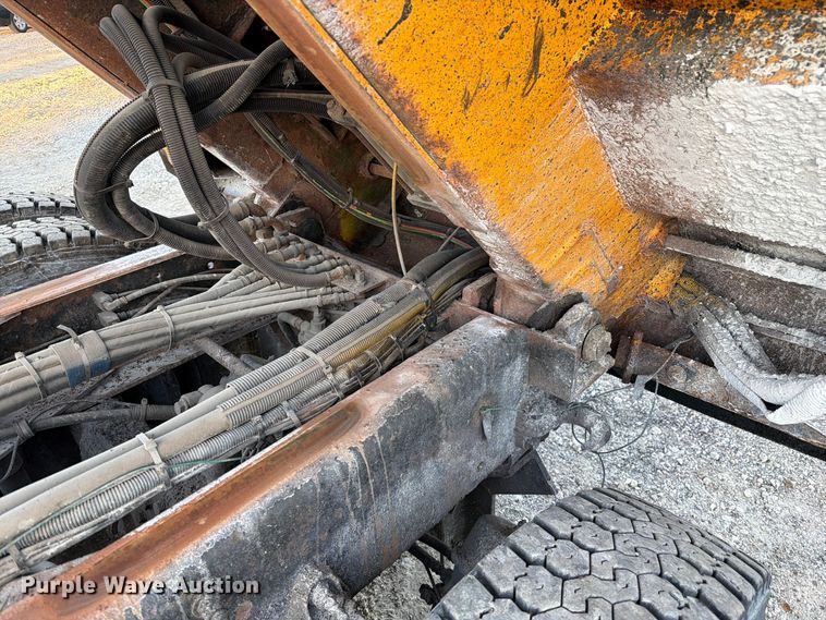 image for item FM6577 2014 International 7500 dump truck