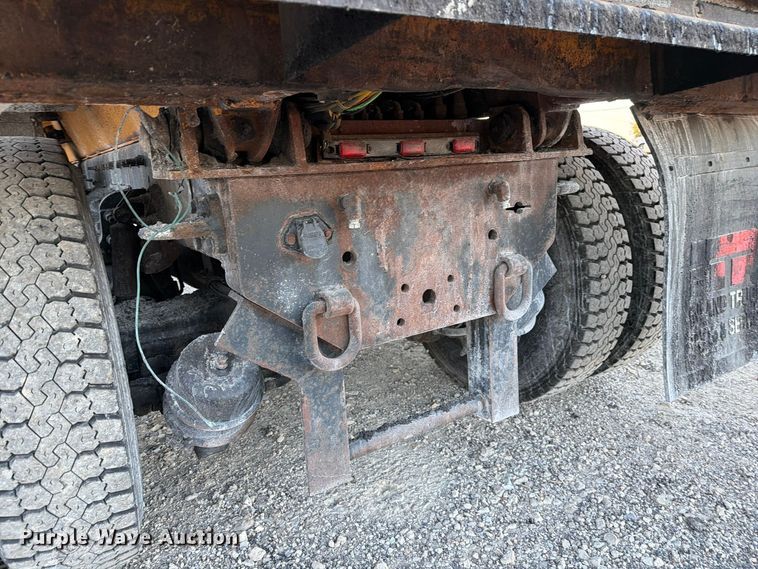 image for item FM6577 2014 International 7500 dump truck