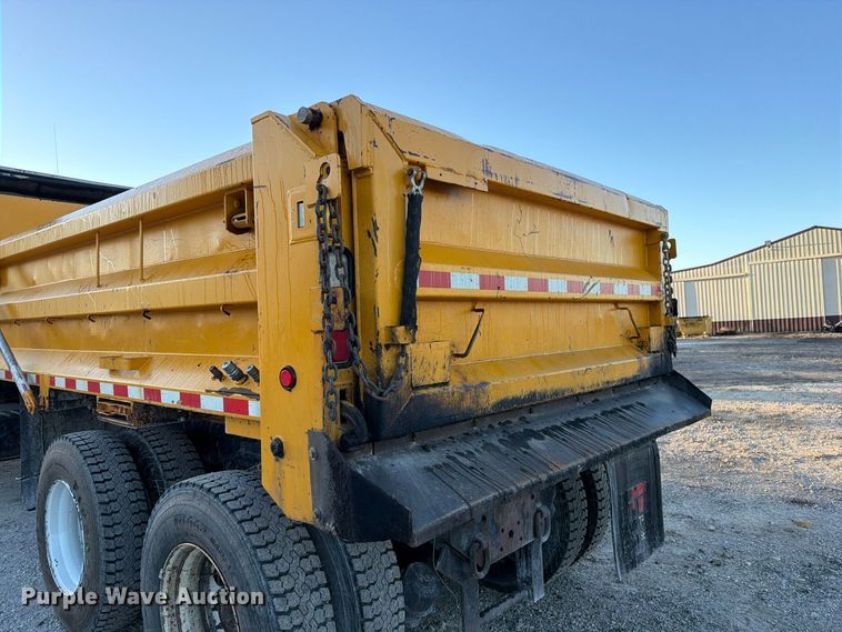 image for item FM6577 2014 International 7500 dump truck