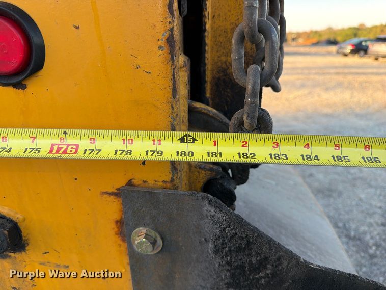 image for item FM6577 2014 International 7500 dump truck