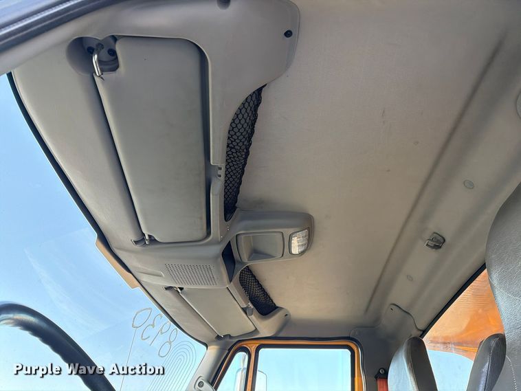 image for item FM6577 2014 International 7500 dump truck