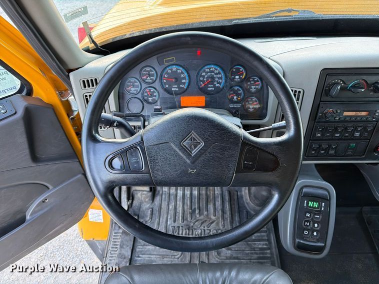 image for item FM6577 2014 International 7500 dump truck