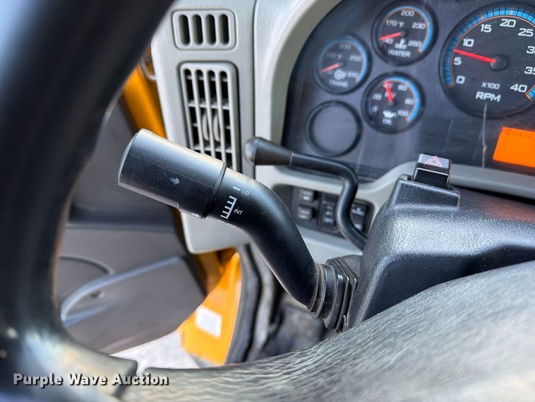 image for item FM6577 2014 International 7500 dump truck