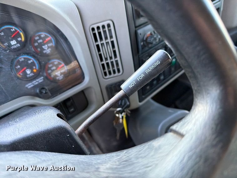image for item FM6577 2014 International 7500 dump truck