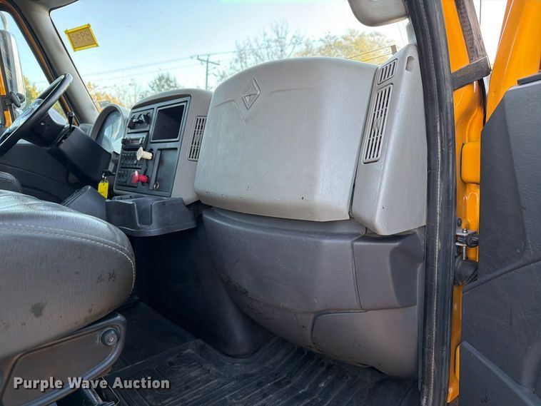 image for item FM6577 2014 International 7500 dump truck