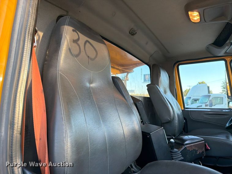 image for item FM6577 2014 International 7500 dump truck