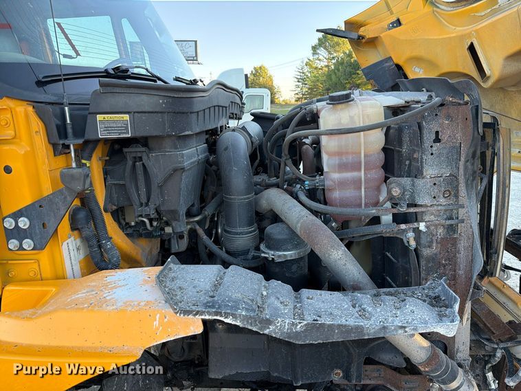 image for item FM6577 2014 International 7500 dump truck