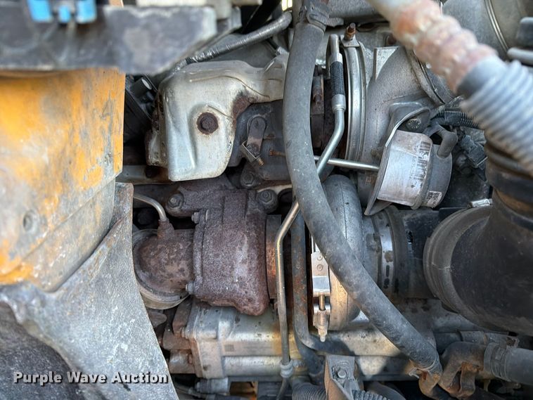 image for item FM6577 2014 International 7500 dump truck