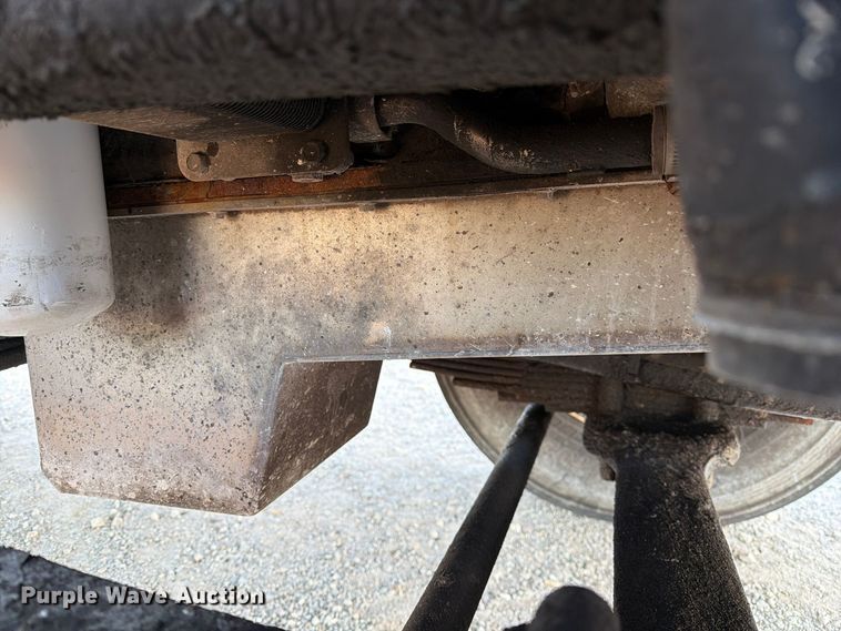 image for item FM6577 2014 International 7500 dump truck