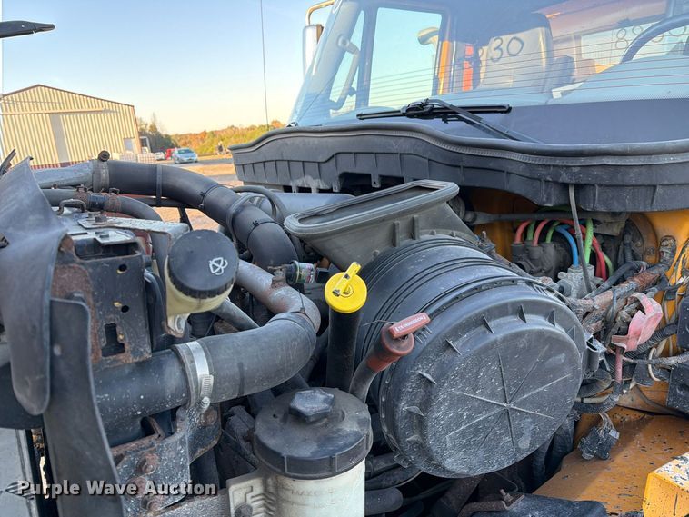 image for item FM6577 2014 International 7500 dump truck