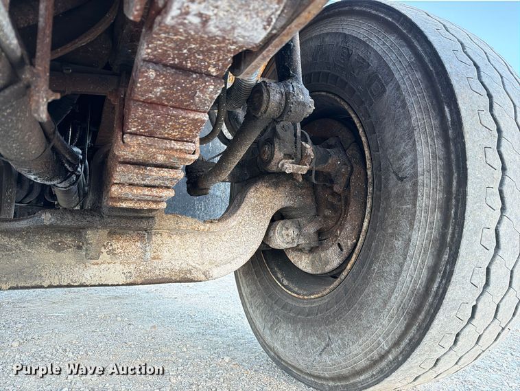 image for item FM6577 2014 International 7500 dump truck