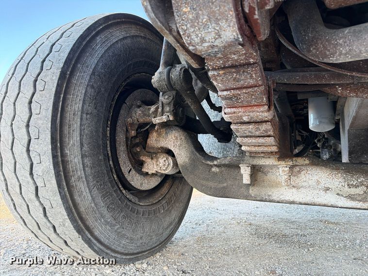 image for item FM6577 2014 International 7500 dump truck
