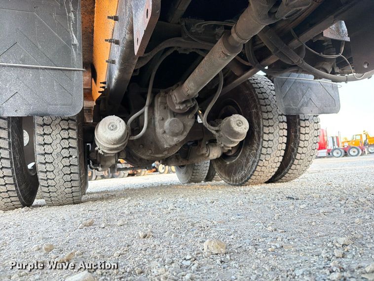 image for item FM6577 2014 International 7500 dump truck