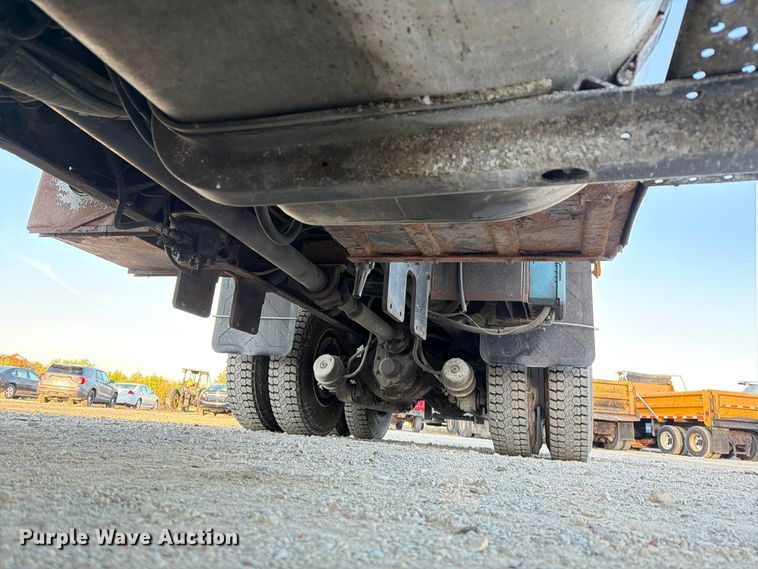 image for item FM6577 2014 International 7500 dump truck