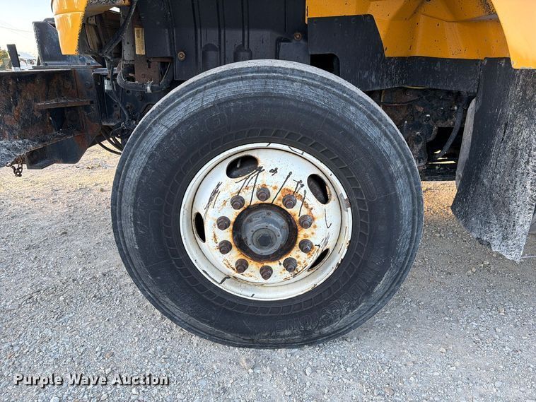 image for item FM6577 2014 International 7500 dump truck