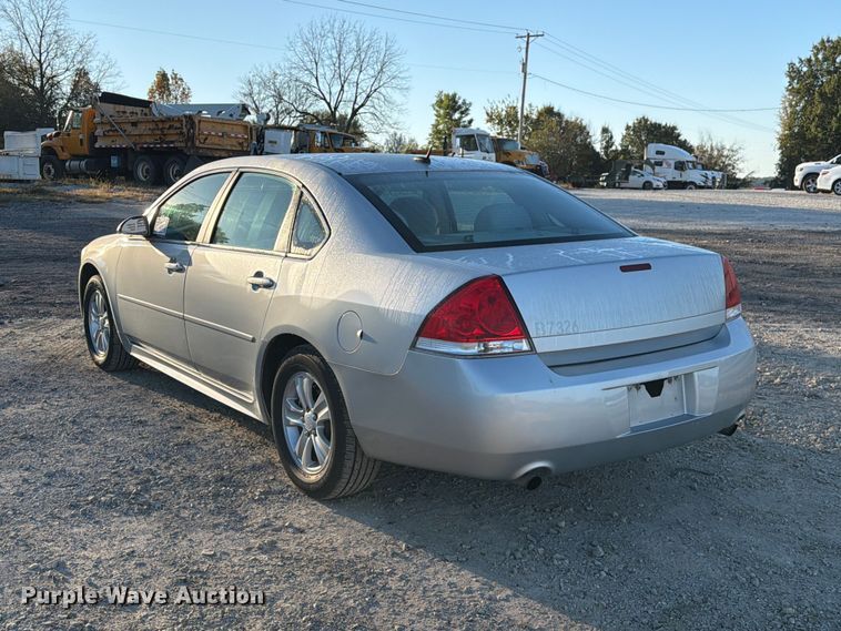 image for item FM6578 2016 Chevrolet Impala Limited 