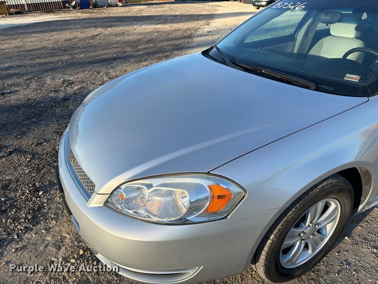 image for item FM6578 2016 Chevrolet Impala Limited 