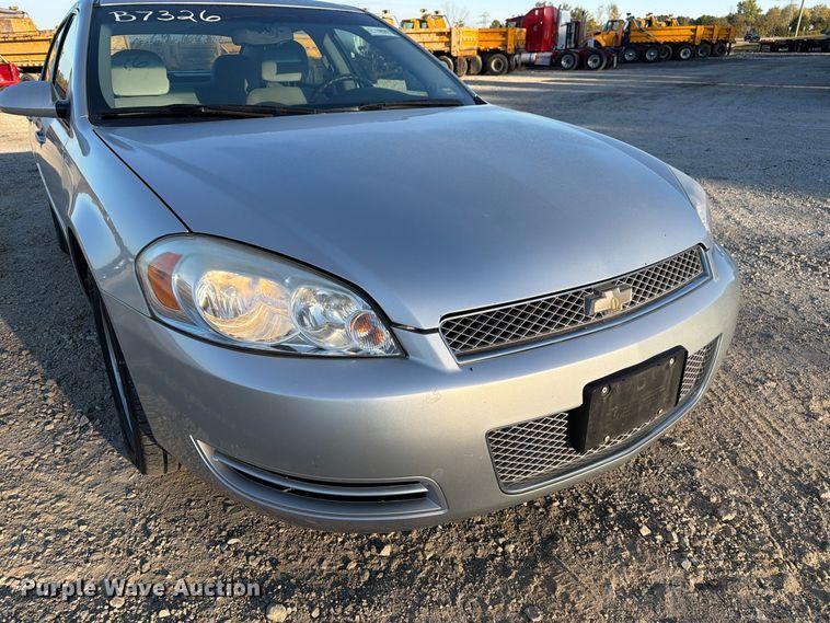 image for item FM6578 2016 Chevrolet Impala Limited 