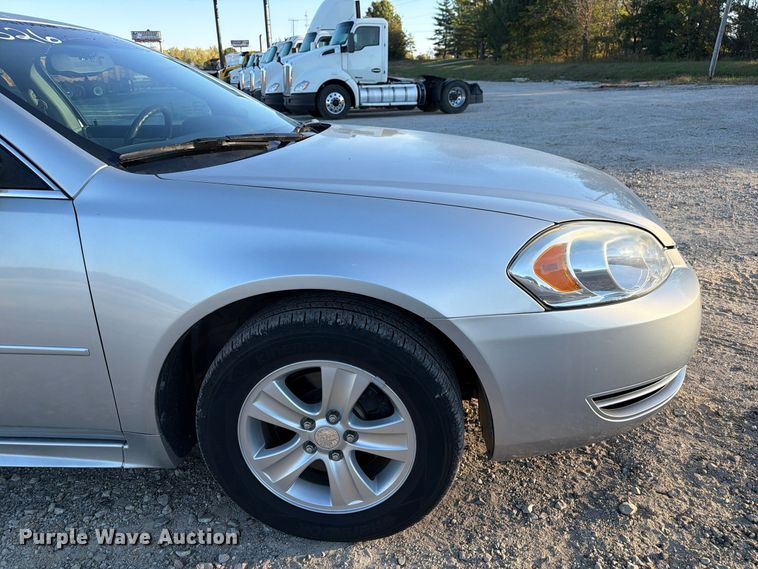 image for item FM6578 2016 Chevrolet Impala Limited 