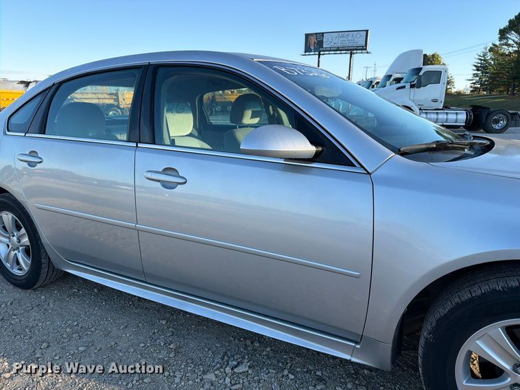 image for item FM6578 2016 Chevrolet Impala Limited 