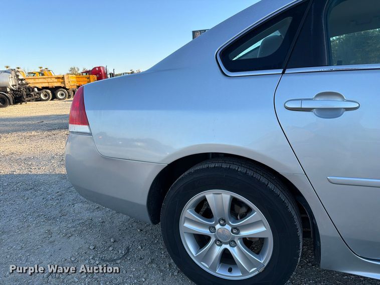 image for item FM6578 2016 Chevrolet Impala Limited 