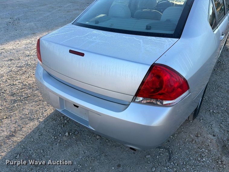 image for item FM6578 2016 Chevrolet Impala Limited 