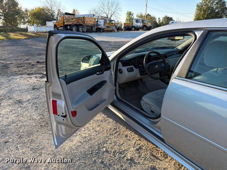 image for item FM6578 2016 Chevrolet Impala Limited 