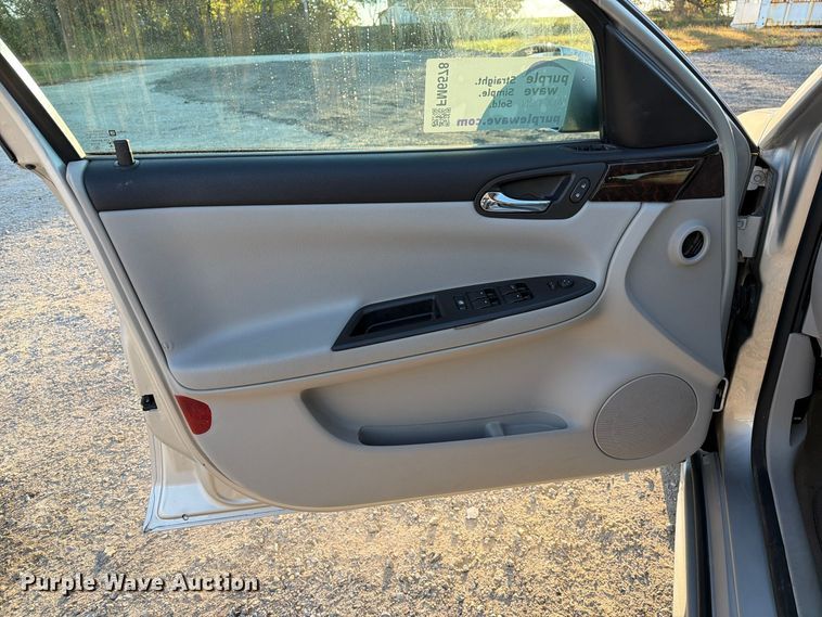 image for item FM6578 2016 Chevrolet Impala Limited 