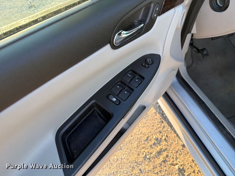 image for item FM6578 2016 Chevrolet Impala Limited 