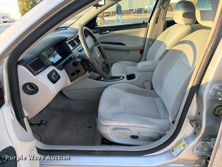 image for item FM6578 2016 Chevrolet Impala Limited 