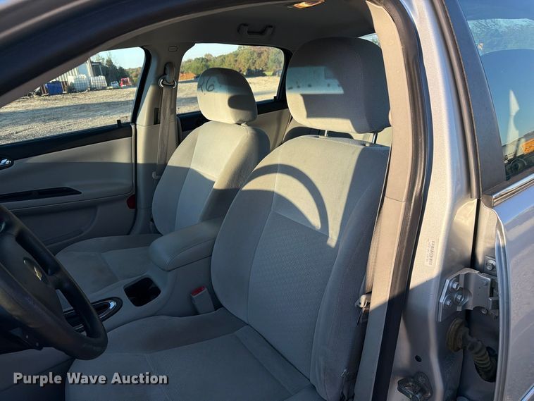 image for item FM6578 2016 Chevrolet Impala Limited 