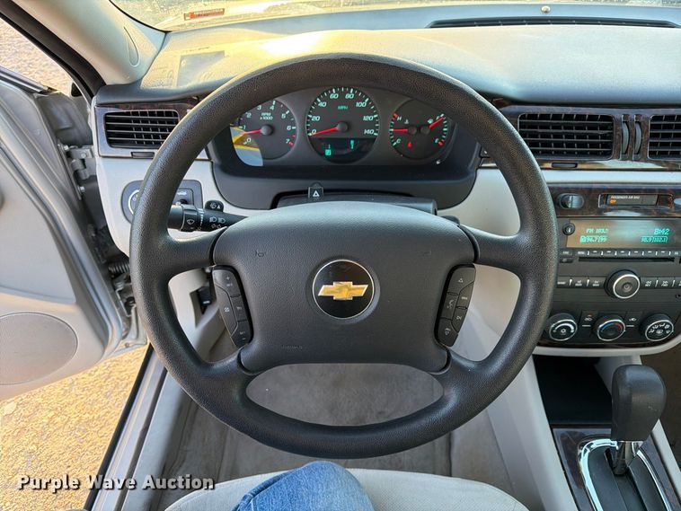 image for item FM6578 2016 Chevrolet Impala Limited 