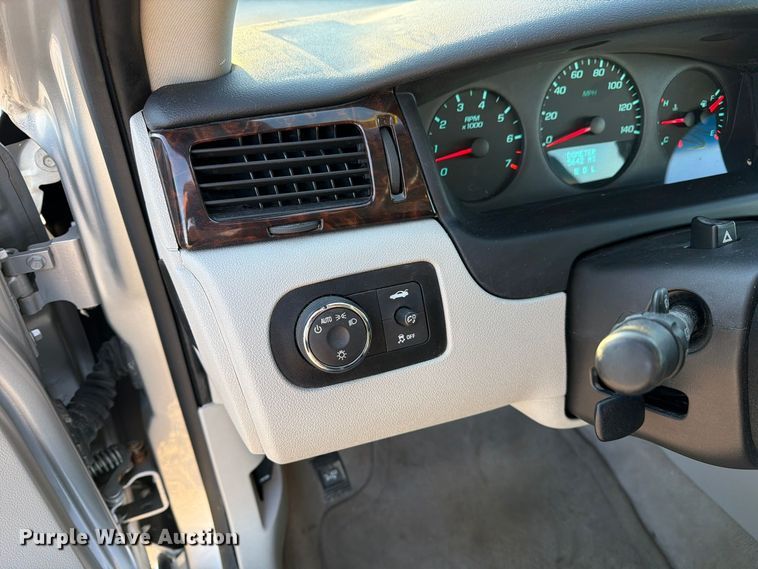image for item FM6578 2016 Chevrolet Impala Limited 